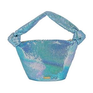 NWT Cult Gaia Gia shoulder bag in pale sky